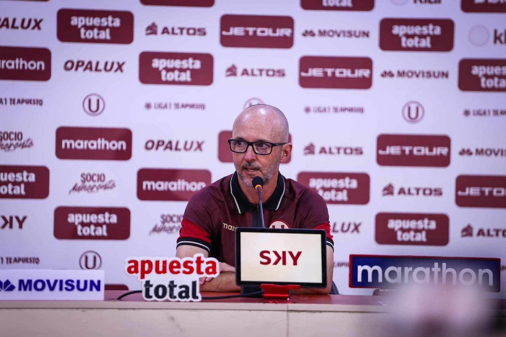 Javier Rabanal: “Los resultados siempre te dan un poco más de confianza”