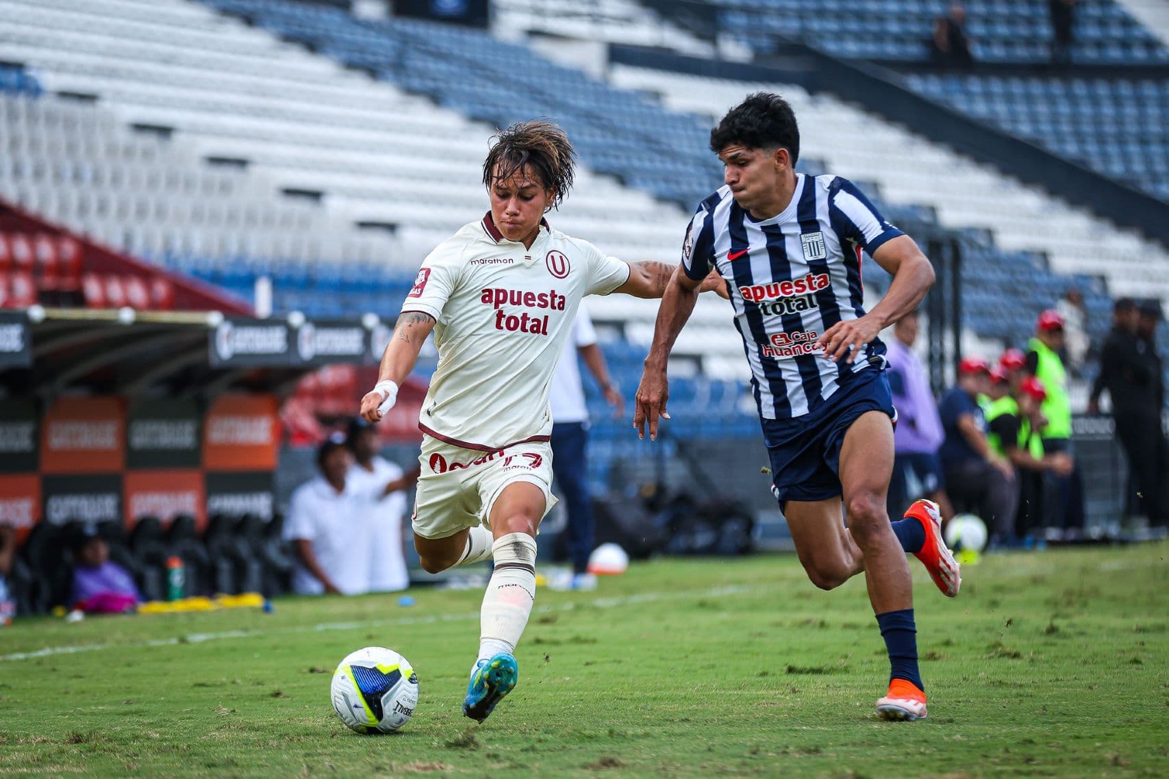 Universitario empató con Alianza en Matute en el inicio de la Liga 3