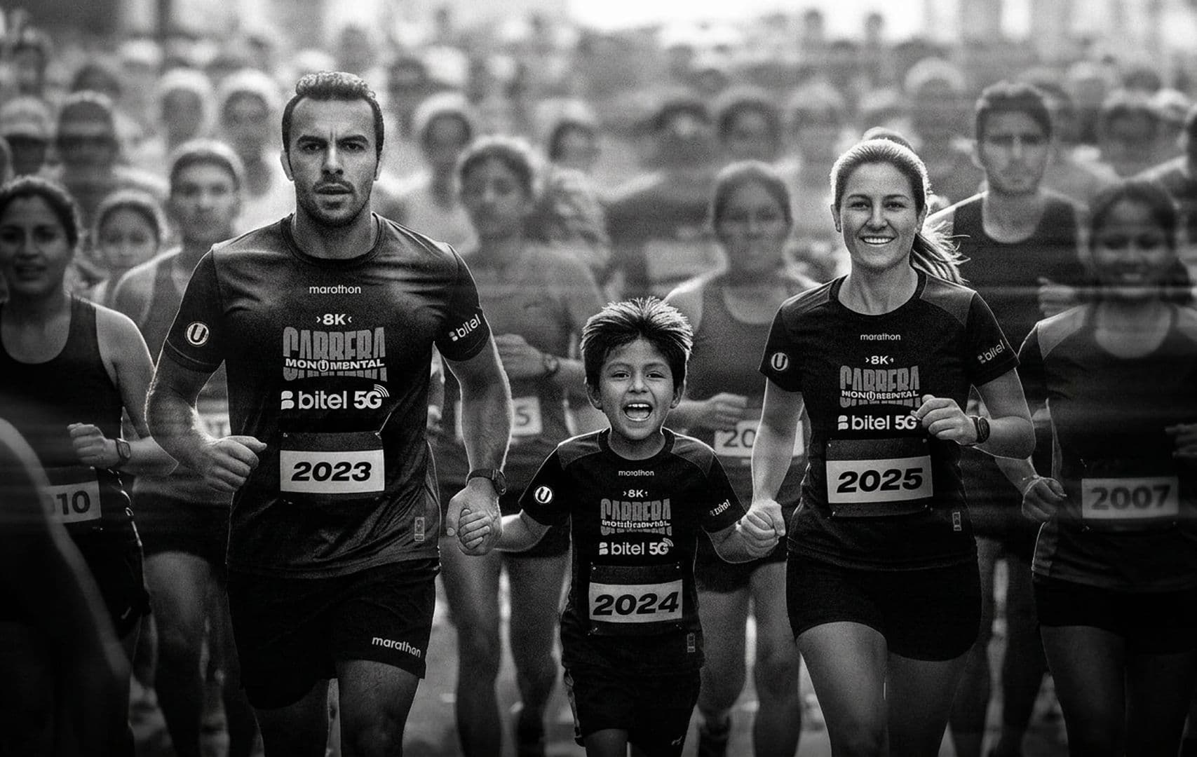 Carrera Monumental Bitel 8K