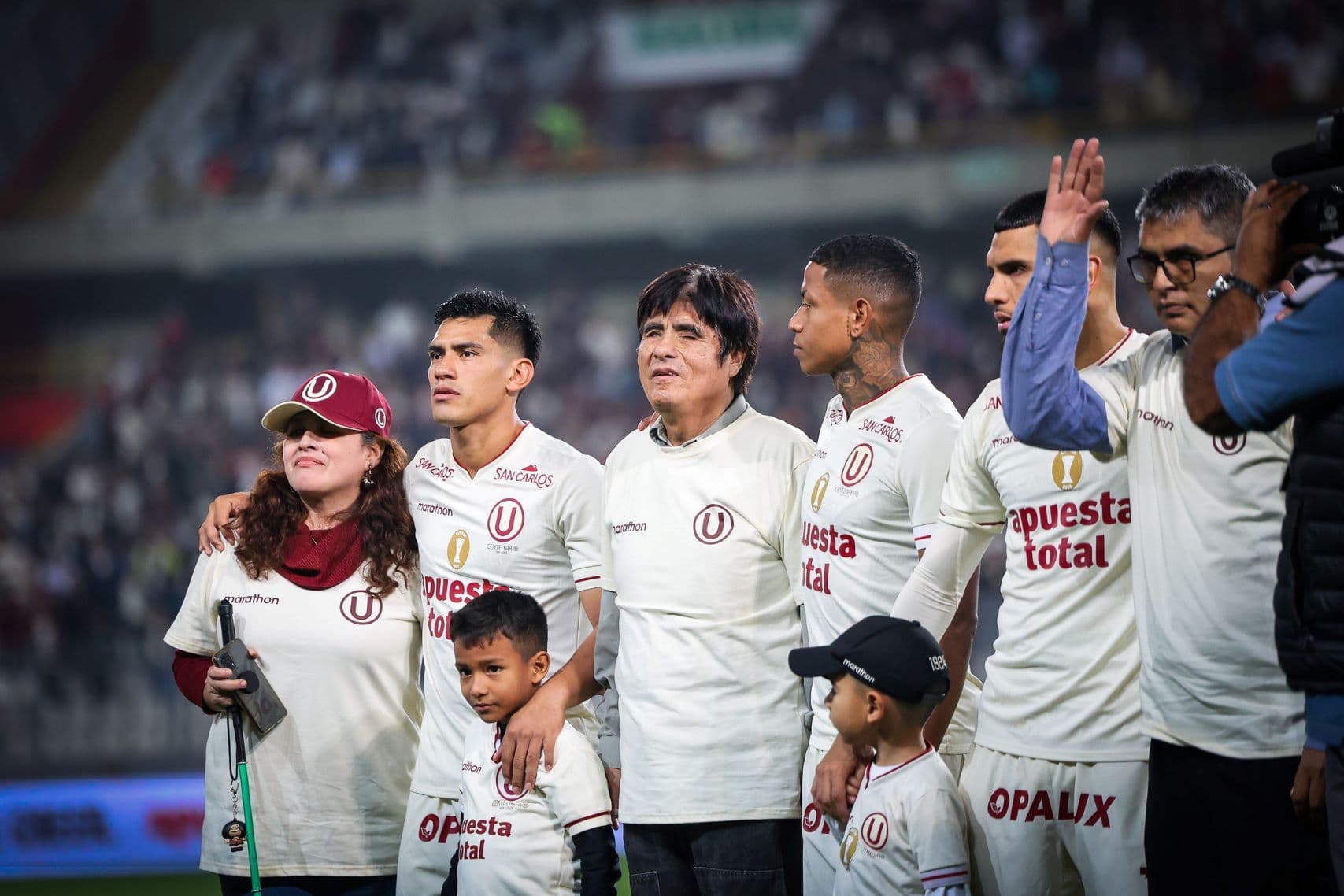 Inclusión y Pasión: Universitario crea experiencia única para hinchas con discapacidad visual