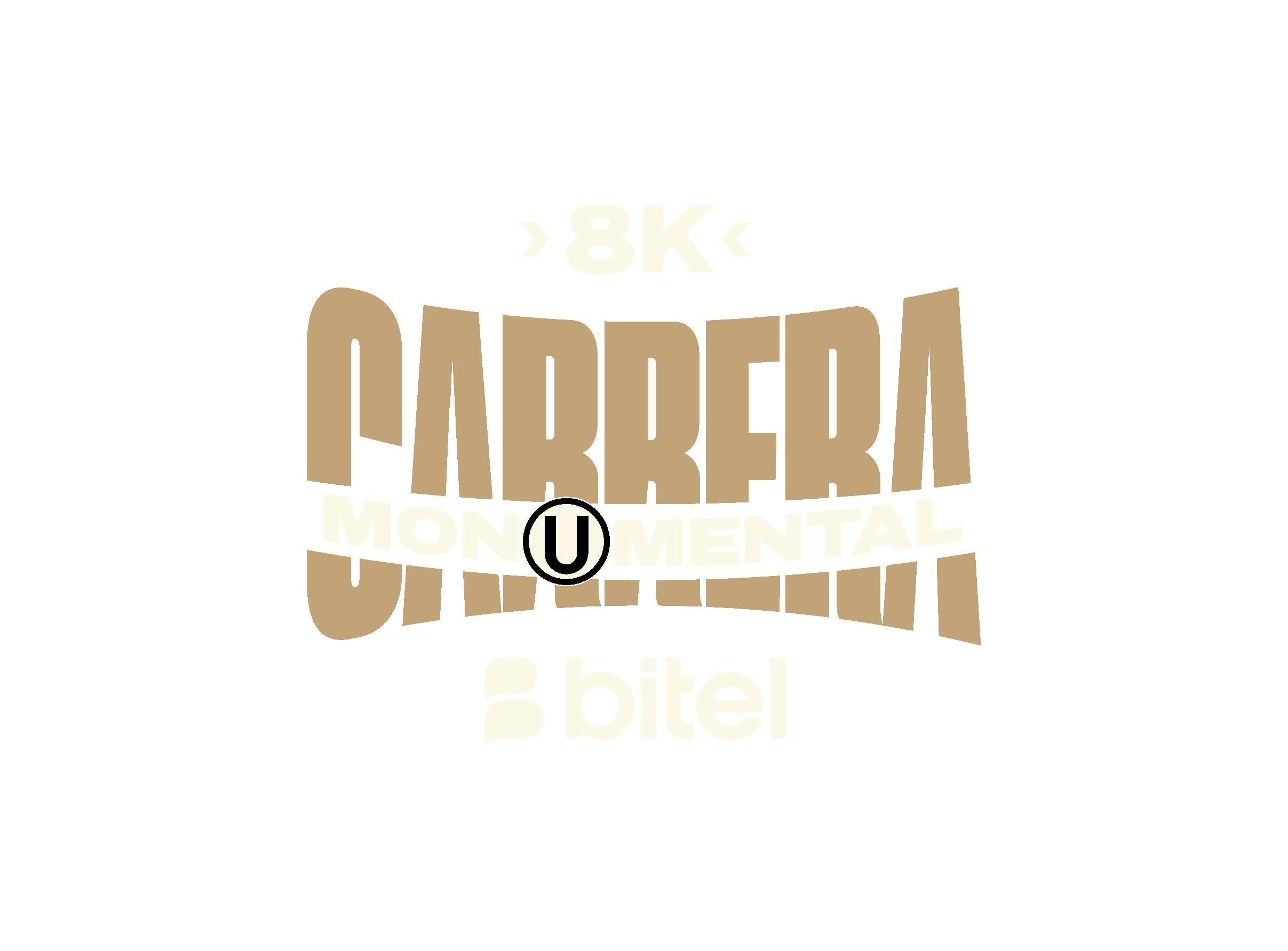 Carrera Monumental Bitel 8K