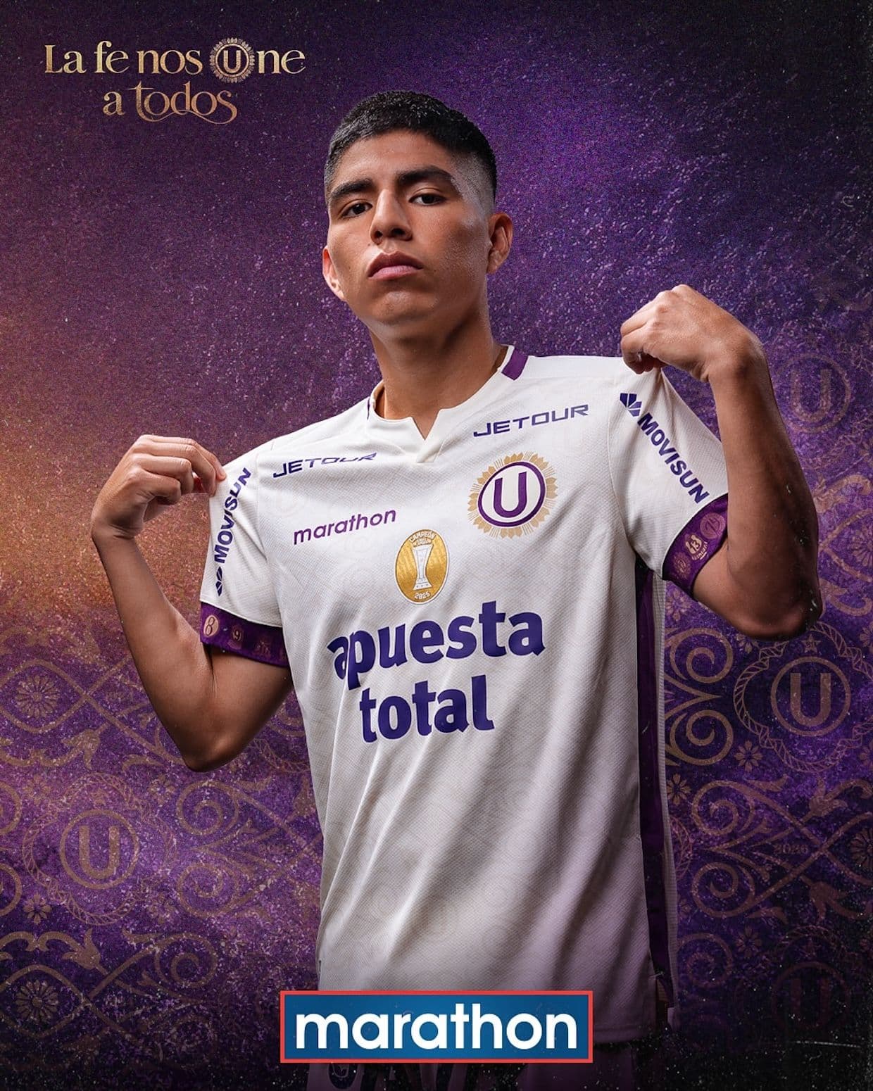 Señor de Los Milagros 2026