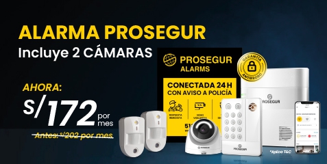 Prosegur Alarms