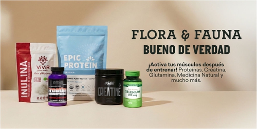 Flora y Fauna