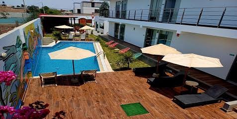 La Estancia Hotel