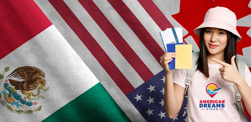 American Dreams Visas
