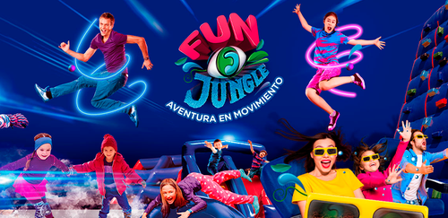 Fun Jungle