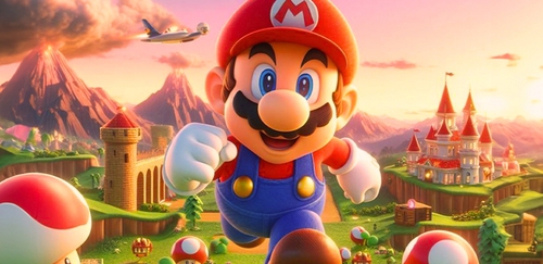 Master Games