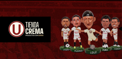 Tienda Crema