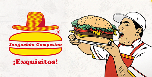 Sanguchón Campesino