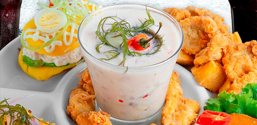 Tiradito Barra Cevichera