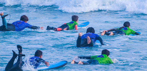 Tubos Surf School
