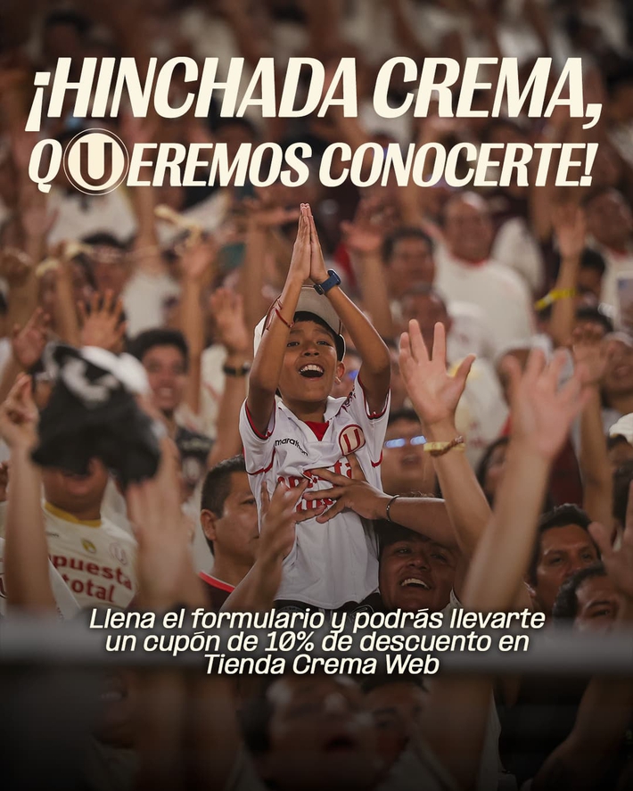 ¡Universitario quiere conocerte!