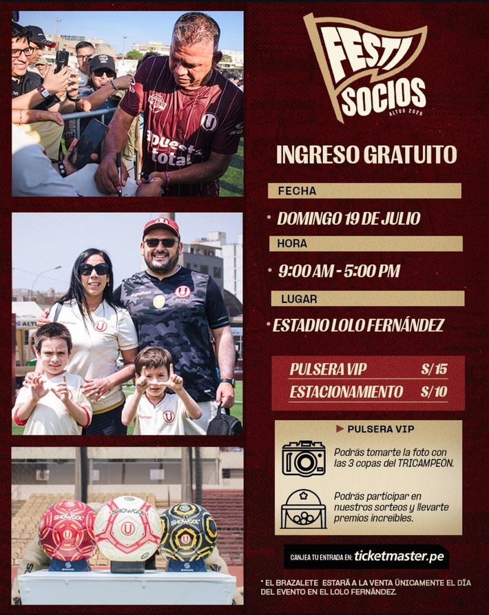 Festi Socios
