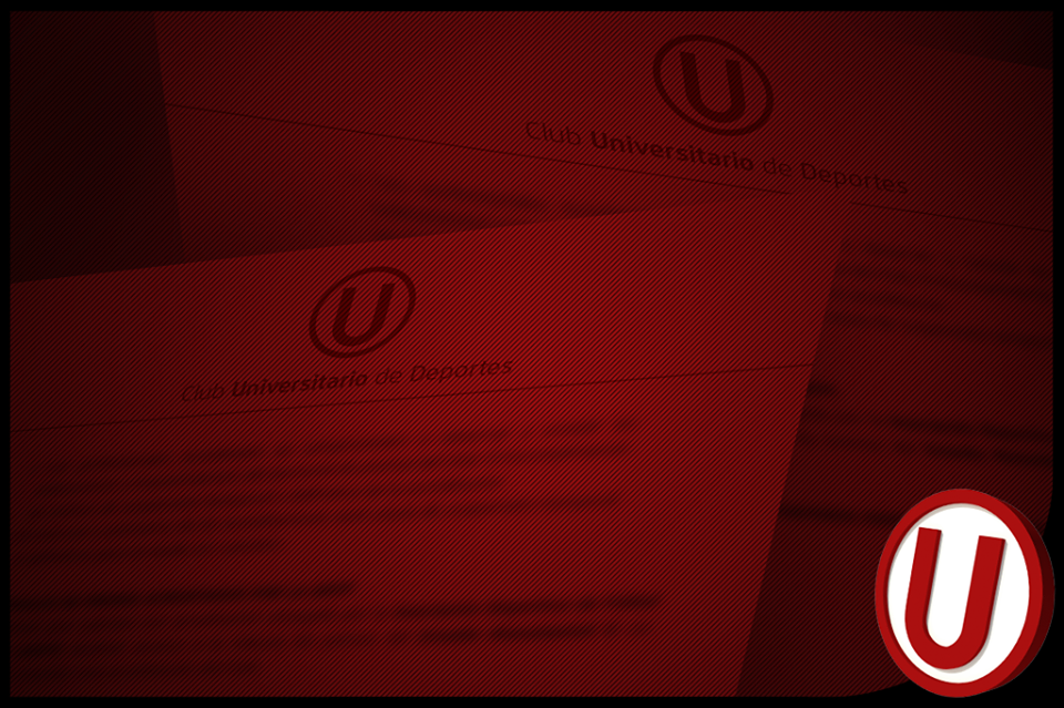 Carta notarial del "Consorcio Fútbol Perú" a palquista por transmitir partidos clandestinamente