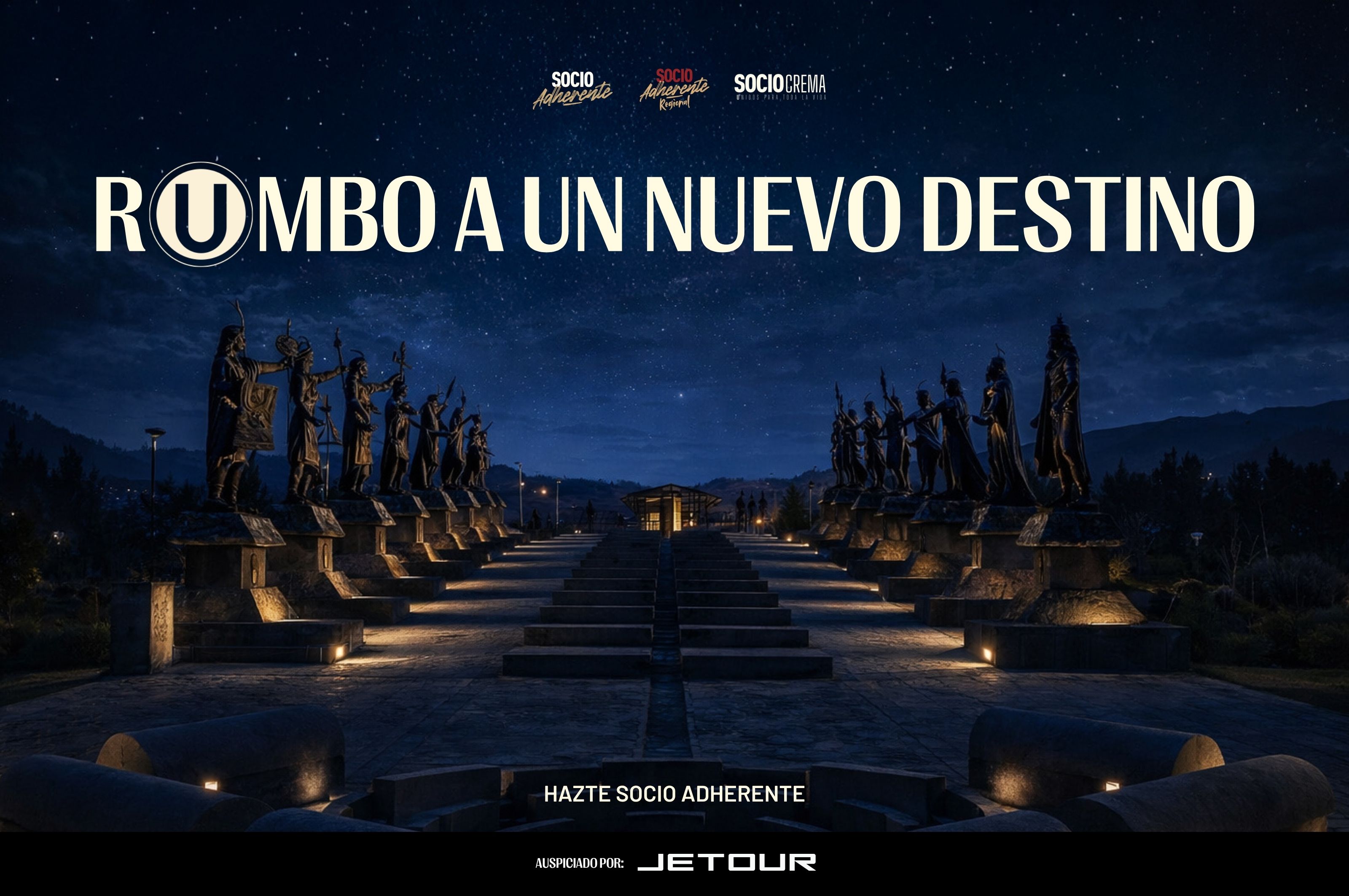 ¡PREPÁRENSE PARA UN NUEVO VIAJE!