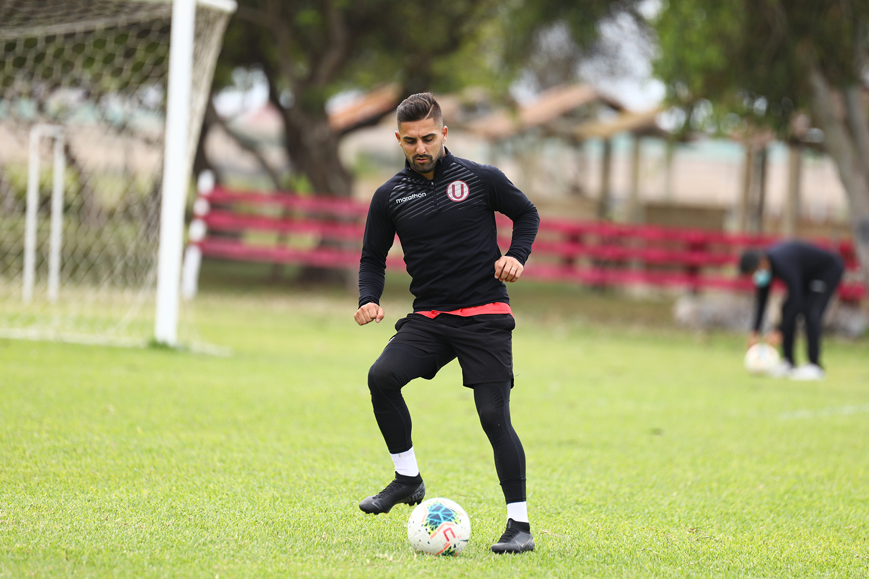Universitario continúa preparándose para afrontar el Play Off-final