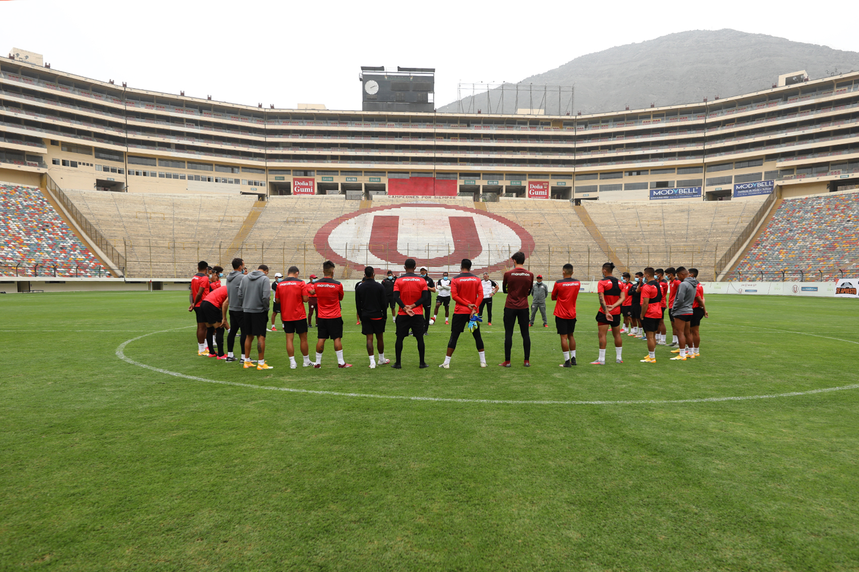 Club Universitario de Deportes Club Universitario de Deportes