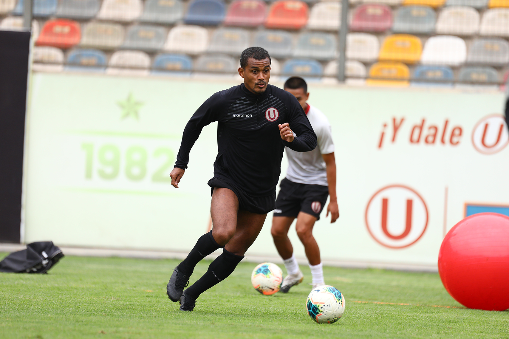 Universitario quedó listo para el primer Play-Off final