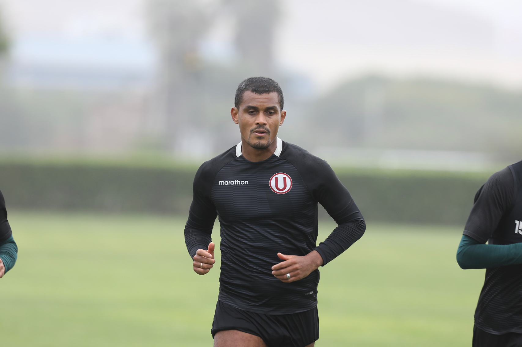 Universitario continúa con sus entrenamientos en Campo Mar