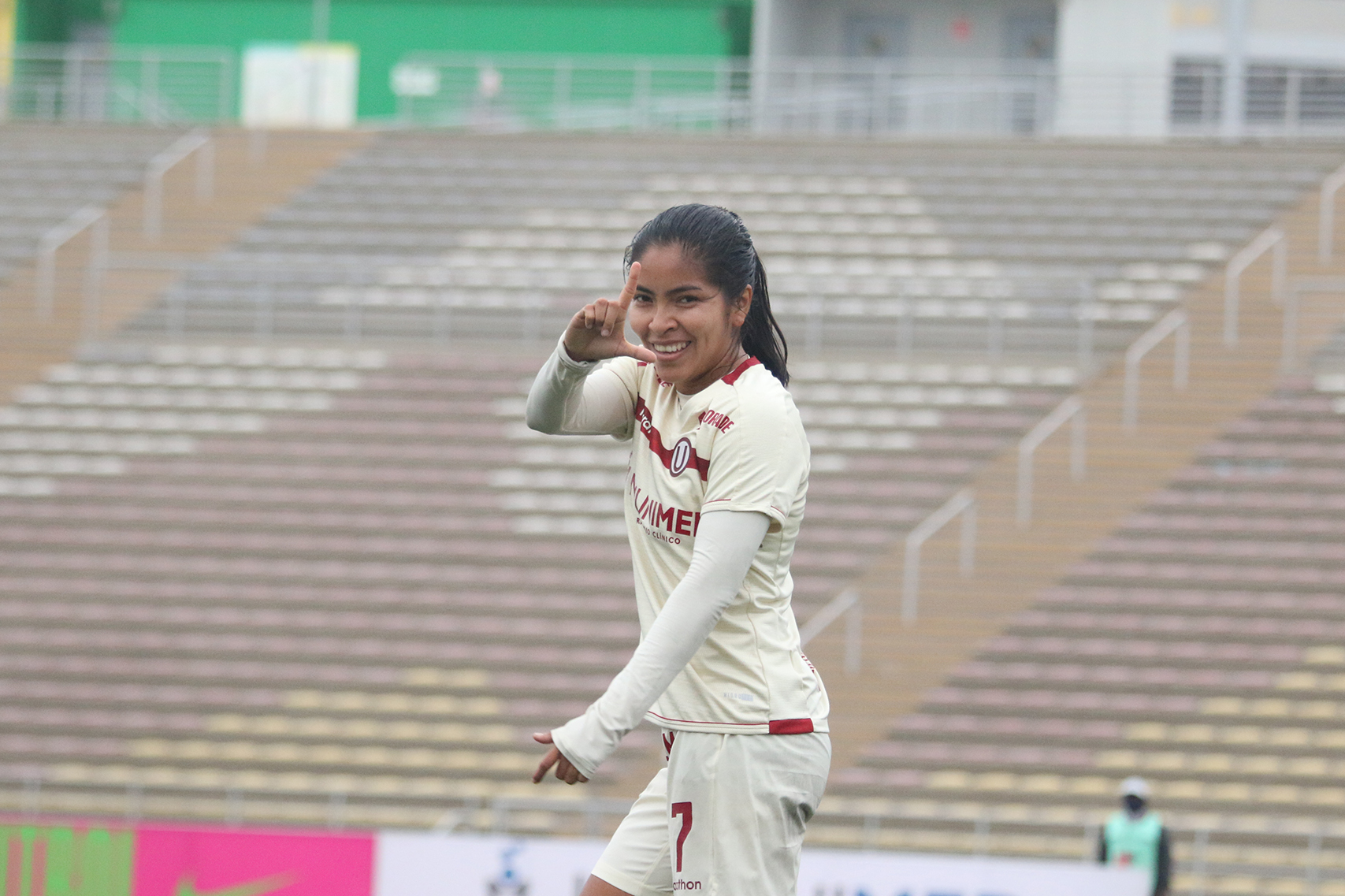 Universitario venció a Atlético Trujillo y continúa firme en la Liga Femenina