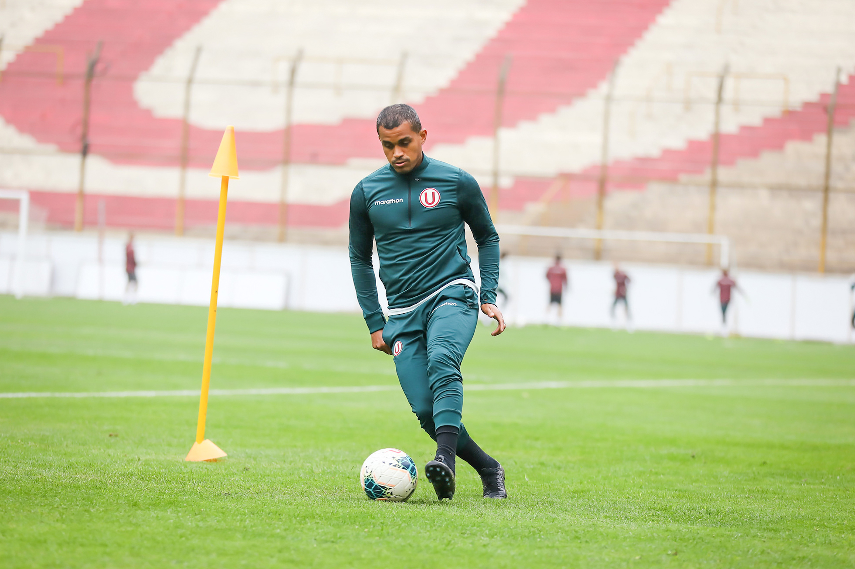Nelinho Quina: "Tomamos el partido ante Ayacucho FC como una final más"