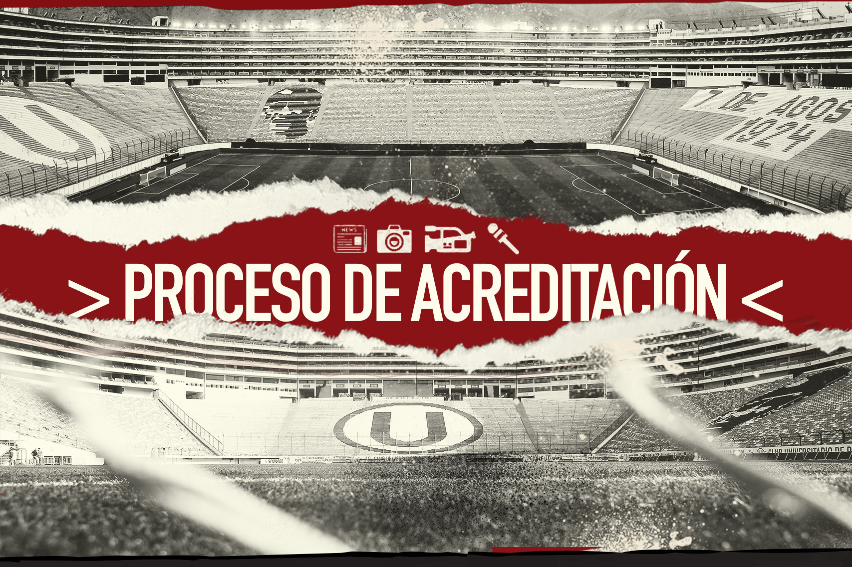 Universitario vs Sport Huancayo: Instrucciones para el proceso de acreditación