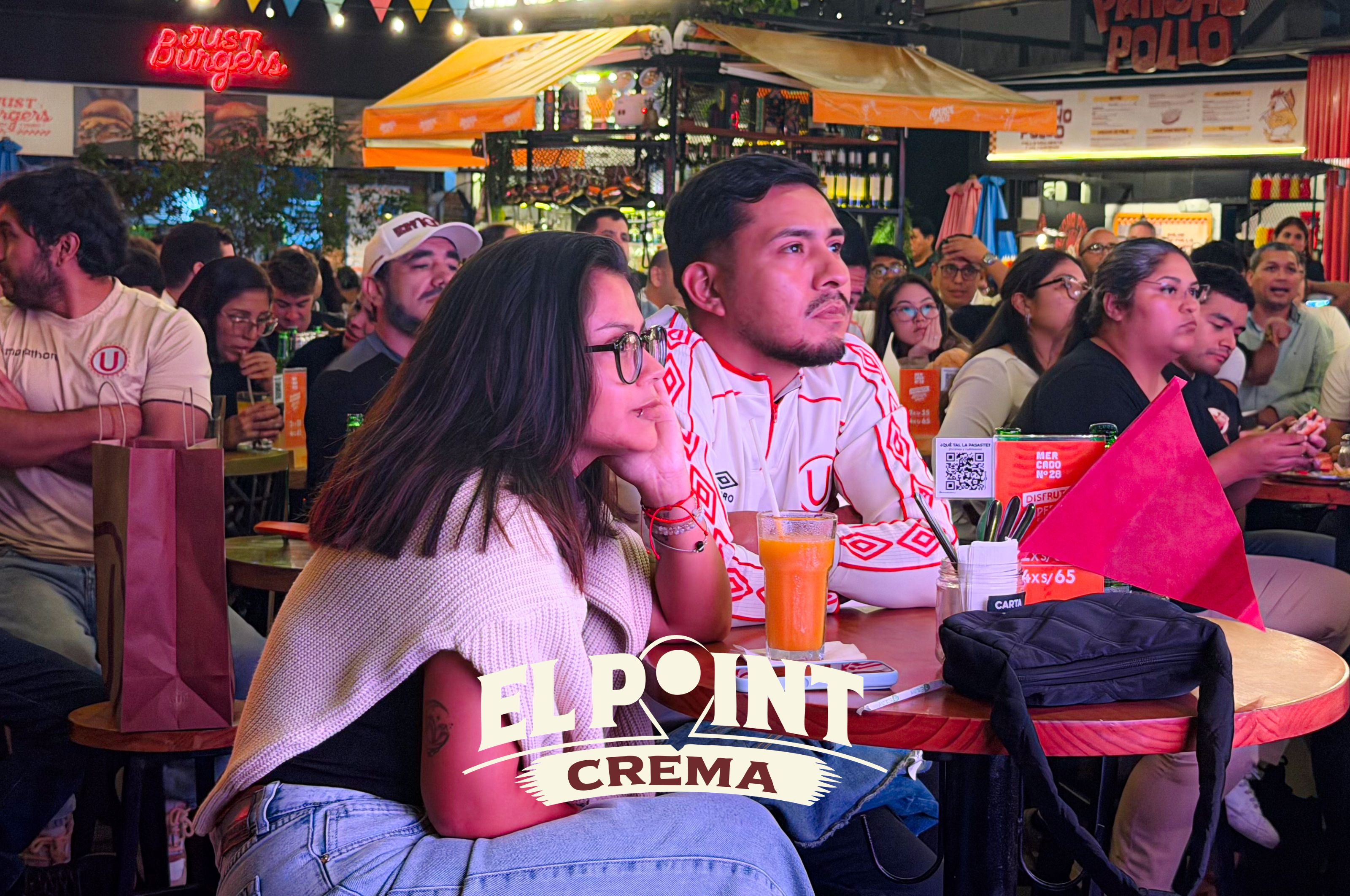 ¡EL POINT CREMA PREPARA UNA ÚLTIMA NOCHE LLENA DE SORPRESAS!