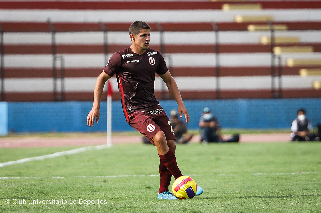 Aldo Corzo: “Como equipo grande queremos campeonar”