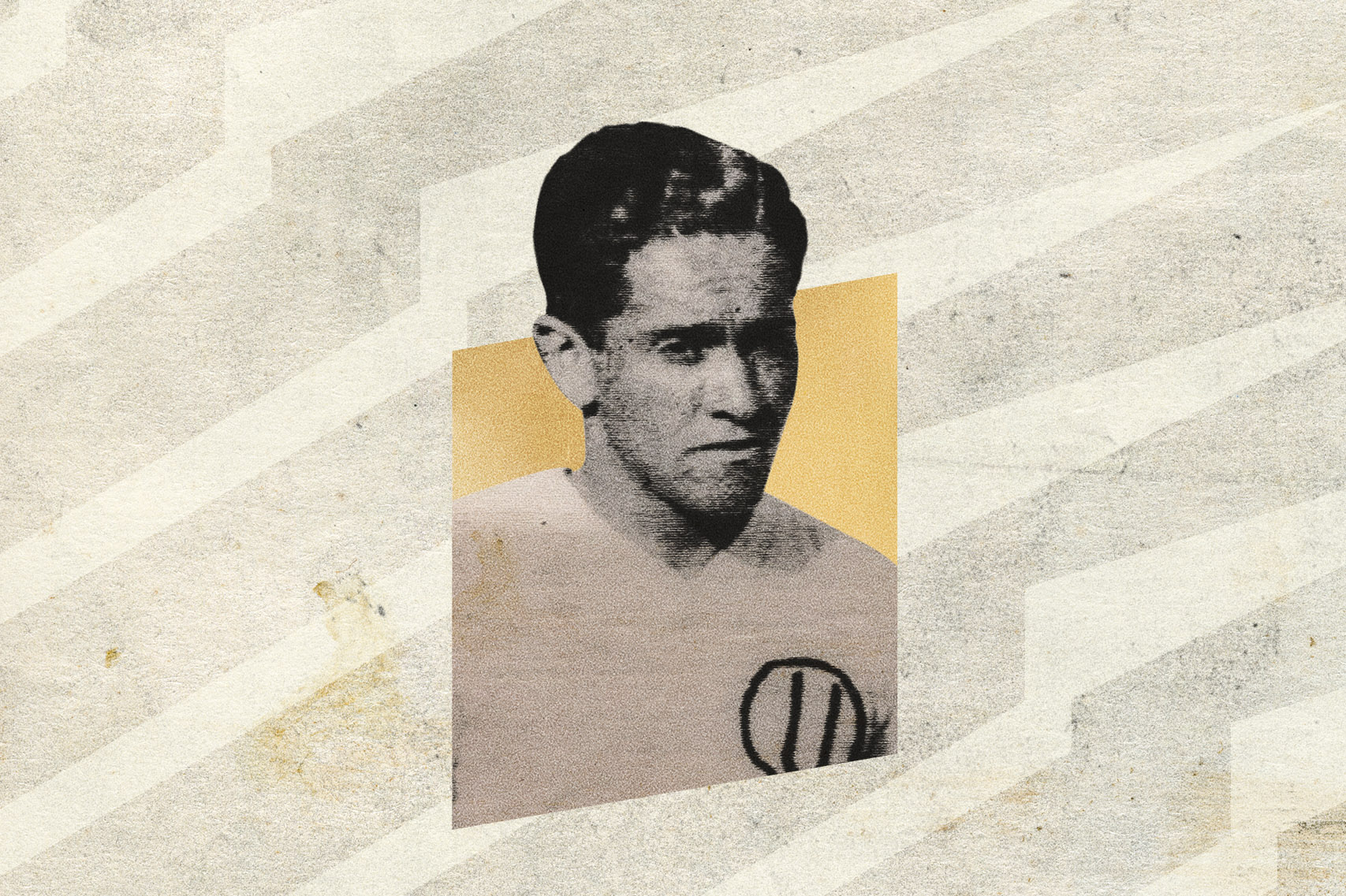 Carlos Cillóniz, el primer goleador de la «U»