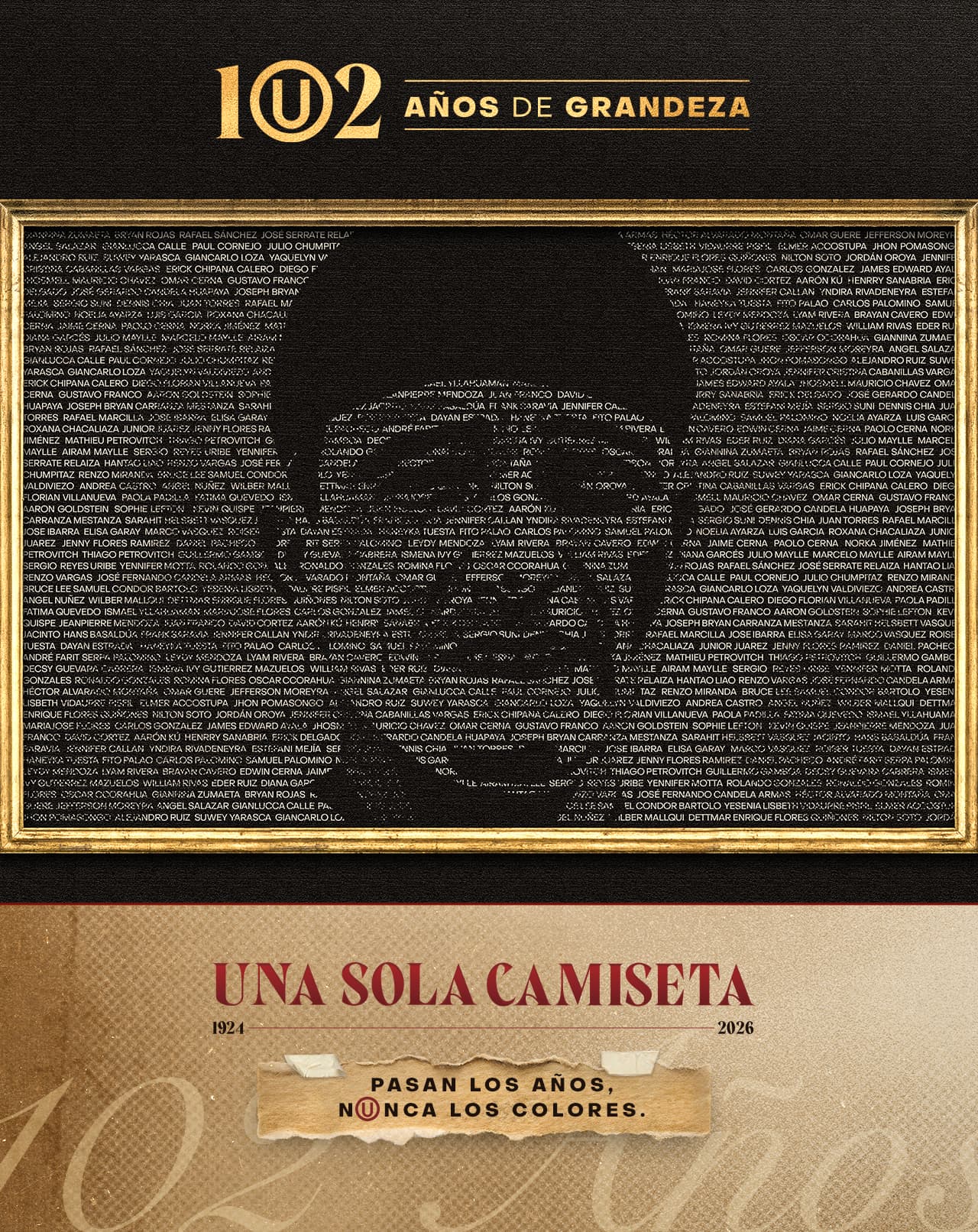Universitario 102